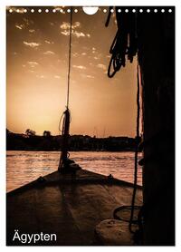 Ägypten 2026 (Wandkalender 2026 DIN A4 hoch), CALVENDO Monatskalender