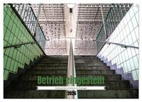 Betrieb eingestellt - Industrieruinen in Europa (Wandkalender 2026 DIN A4 quer), CALVENDO Monatskalender