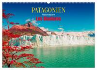 Patagonien, Los Glaciares Nationalpark: Perito Moreno Gletscher (Wandkalender 2026 DIN A2 quer), CALVENDO Monatskalender