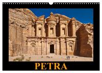PETRA (Wandkalender 2026 DIN A3 quer), CALVENDO Monatskalender