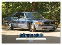 Spitzenmodelle - Wahre Hingucker (Wandkalender 2026 DIN A3 quer), CALVENDO Monatskalender