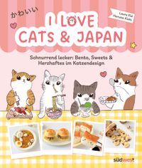 I love cats and Japan