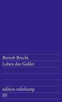 Leben des Galilei
