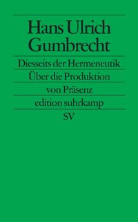 Diesseits der Hermeneutik