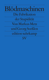 Blödmaschinen