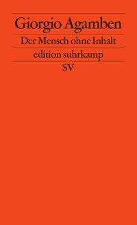 Der Mensch ohne Inhalt