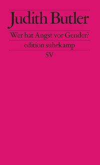 Wer hat Angst vor Gender?