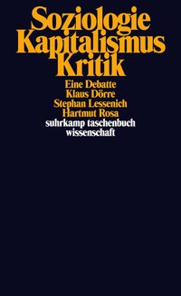 Soziologie - Kapitalismus - Kritik