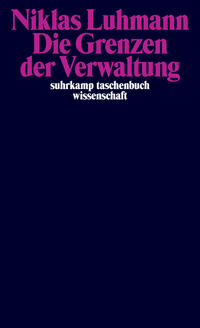 Die Grenzen der Verwaltung