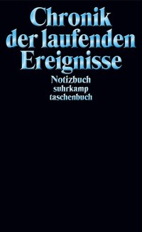 Notizbuch »Chronik der laufenden Ereignisse«