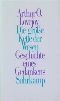 Die große Kette der Wesen