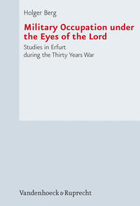 Military Occupation under the Eyes of the Lord