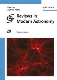 Reviews in Modern Astronomy