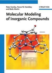 Molecular Modeling of Inorganic Compounds