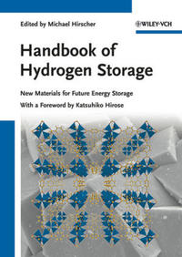 Handbook of Hydrogen Storage