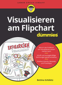 Visualisieren am Flipchart für Dummies