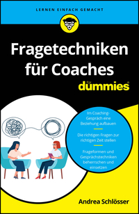 Fragetechniken für Coaches für Dummies
