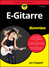 E-Gitarre für Dummies