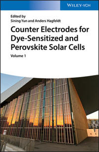 Counter Electrodes for Dye-sensitized and Perovskite Solar Cells
