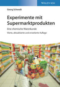 Experimente mit Supermarktprodukten
