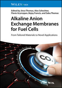 Alkaline Anion Exchange Membranes for Fuel Cells