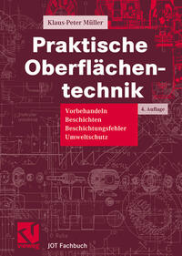 Praktische Oberflächentechnik