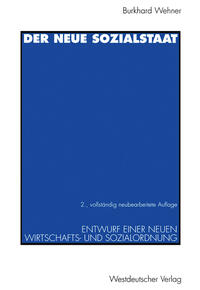 Der neue Sozialstaat