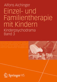 Einzel- und Familientherapie mit Kindern