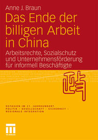 Das Ende der billigen Arbeit in China