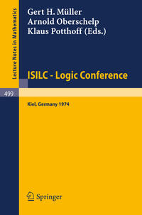 ISILC - Logic Conference