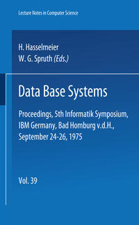 Data Base Systems