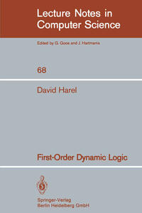 First-Order Dynamic Logic