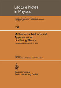 Mathematical Methods and Applications of Scattering Theory
