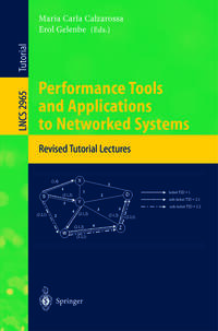 Performance Tools and Applications to Networked Systems