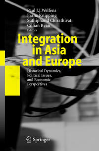 Integration in Asia and Europe