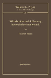 Wirbelströme und Schirmung in der Nachrichtentechnik
