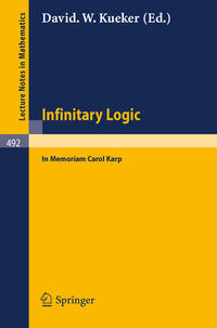 Infinitary Logic