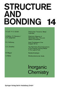 Inorganic Chemistry