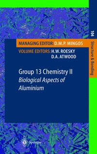 Group 13 Chemistry II