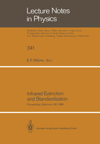 Infrared Extinction and Standardization