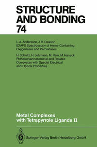 Metal Complexes with Tetrapyrrole Ligands II