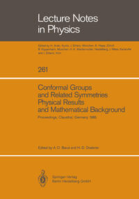 Conformal Groups and Related Symmetries Physical Results and Mathematical Background