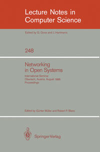 Networking in Open Systems