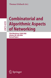 Combinatorial and Algorithmic Aspects of Networking