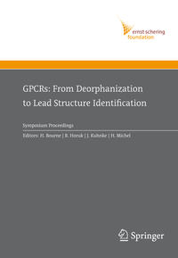 GPCRs: From Deorphanization to Lead Structure Identification