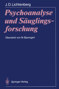 Psychoanalyse und Säuglingsforschung