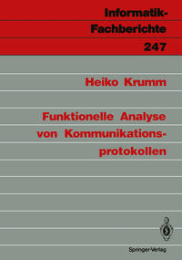 Funktionelle Analyse von Kommunikationsprotokollen