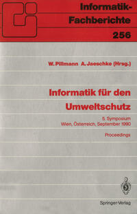 Informatik für den Umweltschutz