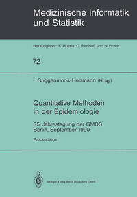 Quantitative Methoden in der Epidemiologie