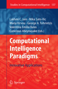 Computational Intelligence Paradigms